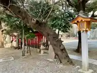 花園神社の末社・摂社