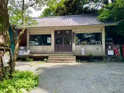 八雲神社（鎌倉・大町）(神奈川県)