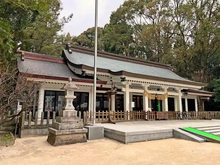 宮崎縣護國神社(宮崎県)