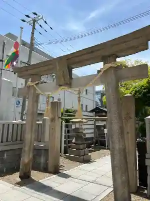 三石神社(兵庫県)