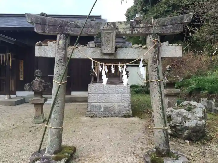 大分八幡宮(福岡県)