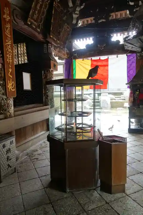 頂法寺(六角堂)のその他建物