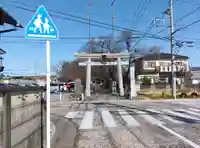 前鳥神社(神奈川県)