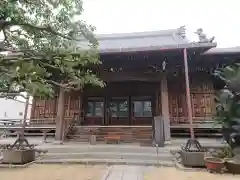 萬念寺の本殿