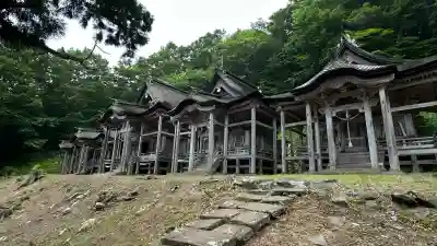 赤神神社(秋田県)