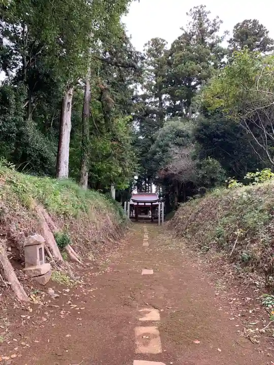 諏訪神社(千葉県)