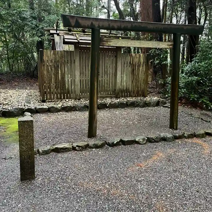 度会国御神社(豊受大神宮摂社)(三重県)