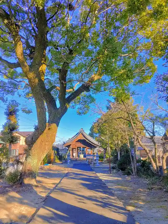 天神社(土田)のその他建物