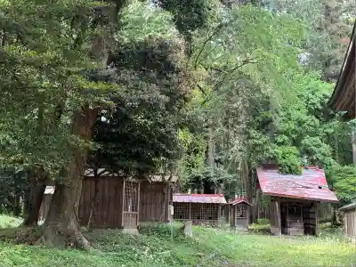 中村八幡宮(栃木県)