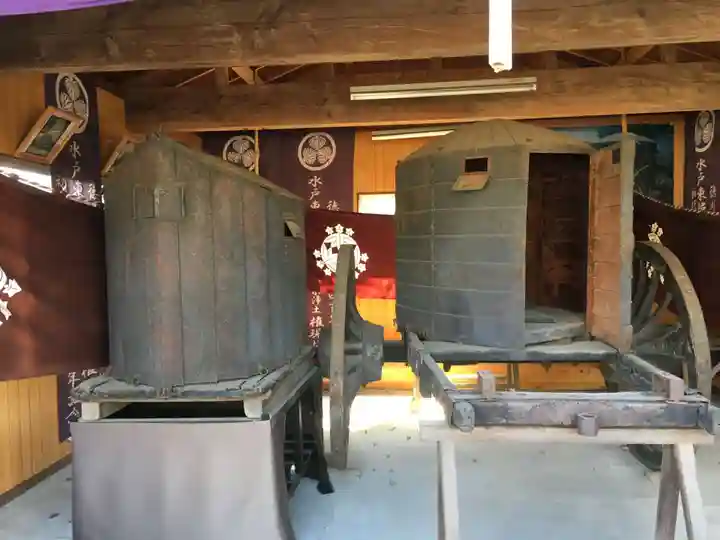 水戸東照宮のその他建物