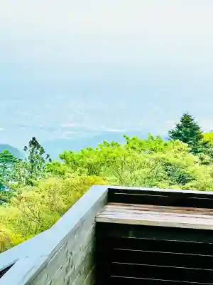 大山阿夫利神社(神奈川県)