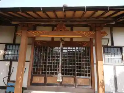 妙覚寺の本殿・本堂