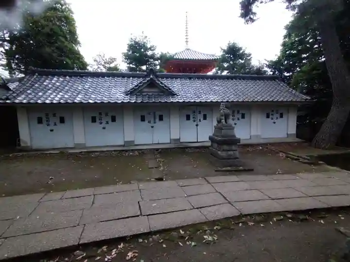 豊玉氷川神社(東京都)