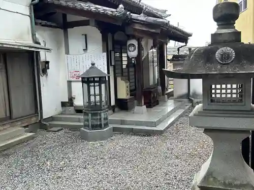 千手観音寺(栃木県)