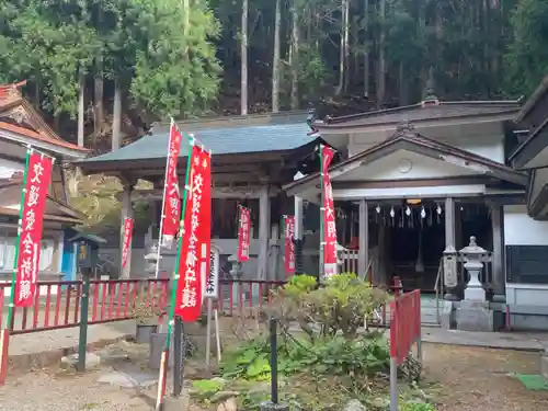 不動大照宮不動山神社の建物その他