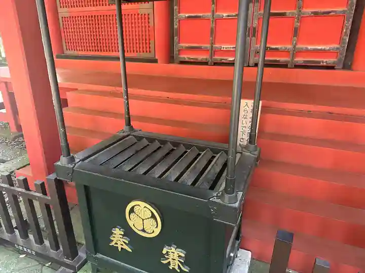 仙波東照宮(埼玉県)