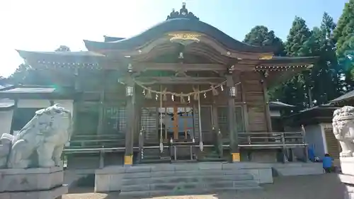 薬萊神社(里宮）(宮城県)