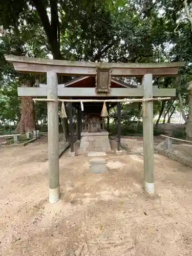 日野神社の末社