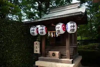 中野沼袋氷川神社(東京都)