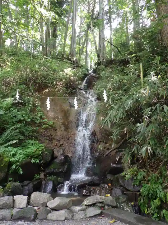 戸隠神社中社(長野県)