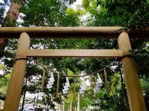 香取神宮の鳥居