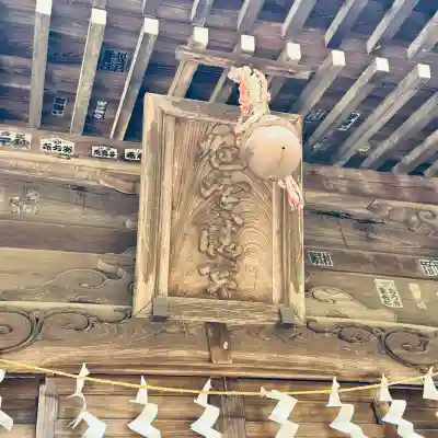 鳩峯八幡神社(埼玉県)