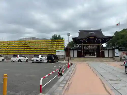 射楯兵主神社(兵庫県)