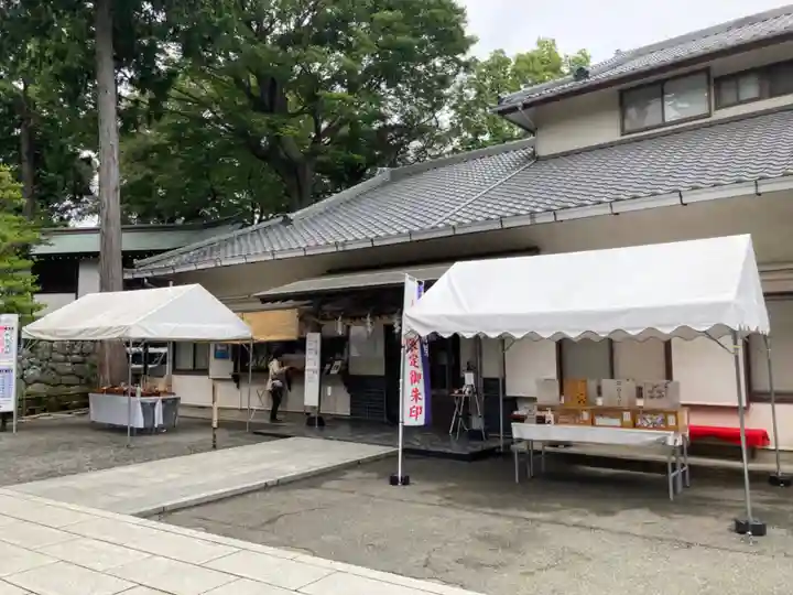 相模国総社六所神社(神奈川県)