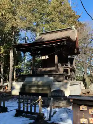 白山神社(宮城県)