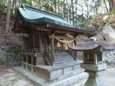 八幡宮（大柳八幡宮）の本殿・本堂