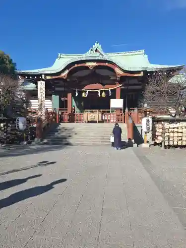 亀戸天神社(東京都)