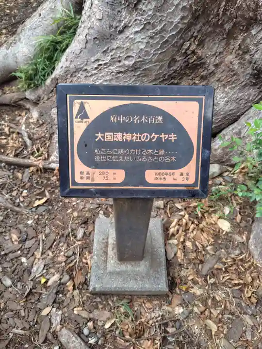 大國魂神社(東京都)