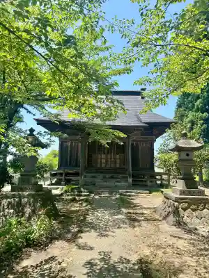 菅原神社(福島県)
