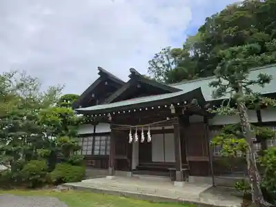 安房神社(千葉県)