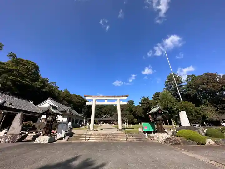 群馬県護国神社(群馬県)