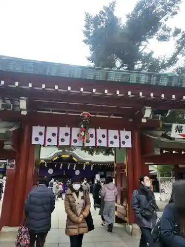 大國魂神社(東京都)