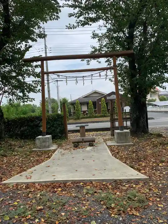 伊弉諾神社(埼玉県)