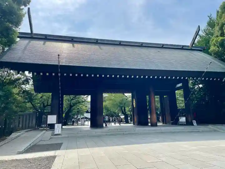 靖國神社(東京都)