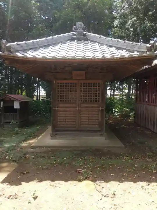貴先神社(群馬県)
