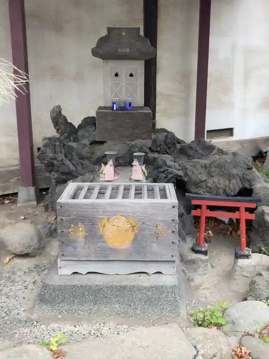 杉森稲荷(東京都)