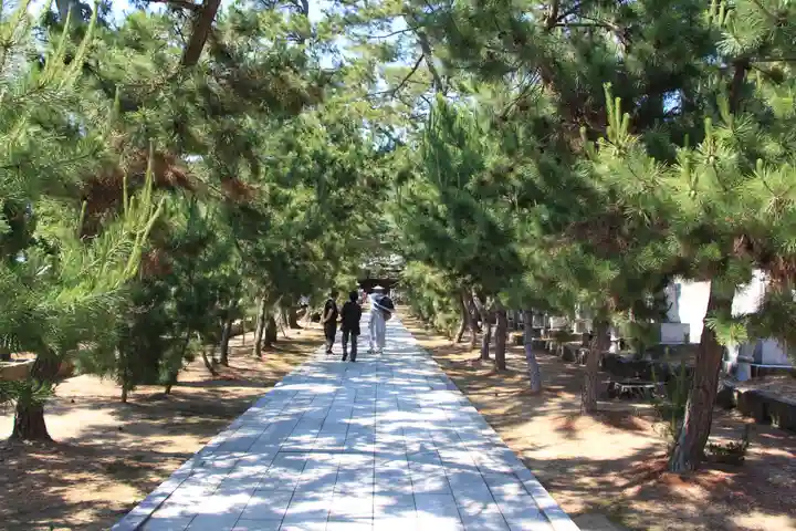 讃岐國分寺のその他建物