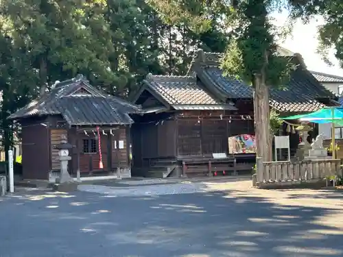 浅沼八幡宮(栃木県)