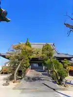 精界寺の本殿・本堂