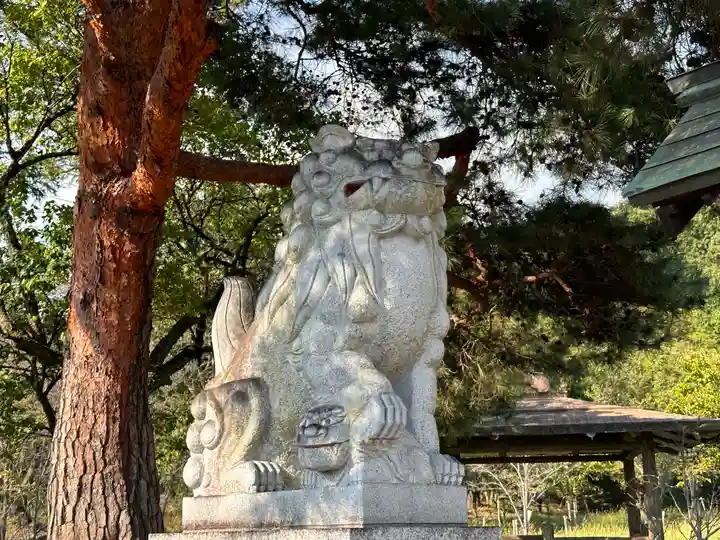 山梨縣護國神社(山梨県)