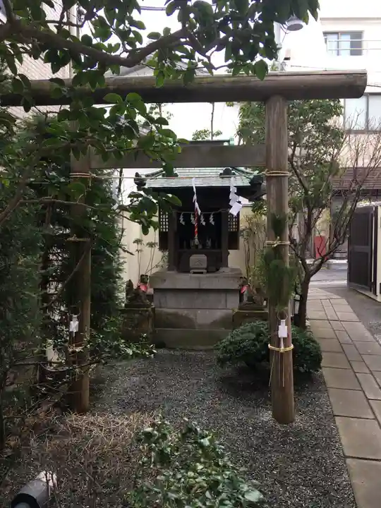 鶴岡八幡宮の末社・摂社