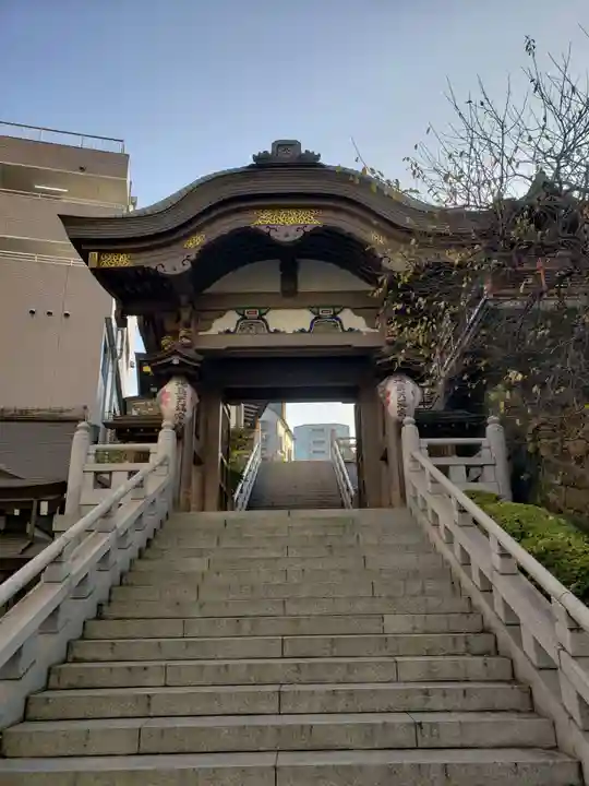 湯島天満宮(東京都)