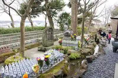 長谷寺の地蔵