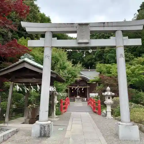 貫井神社(東京都)