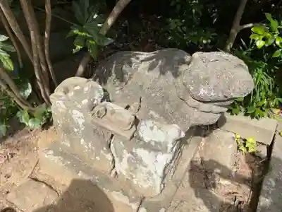 松江城山稲荷神社(島根県)