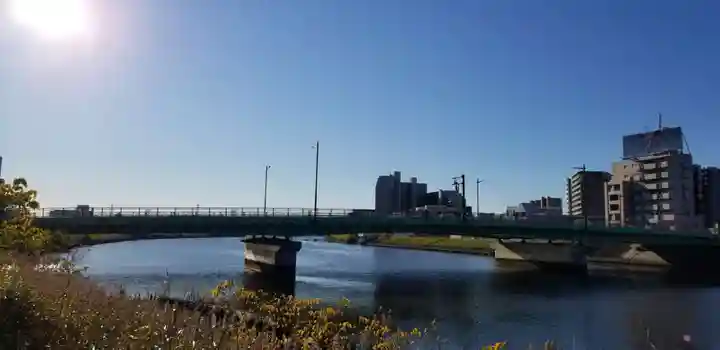 日枝神社の周辺